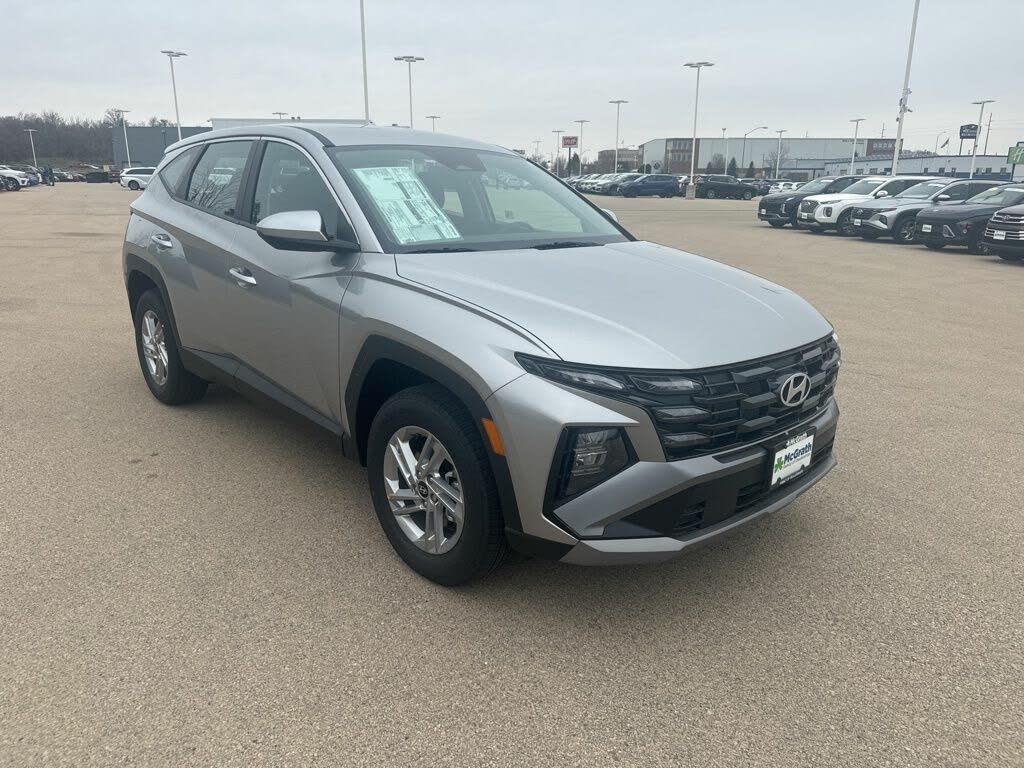 2025 Hyundai Tucson SE AWD