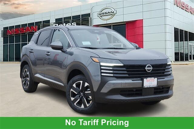 2025 Nissan Kicks SV AWD