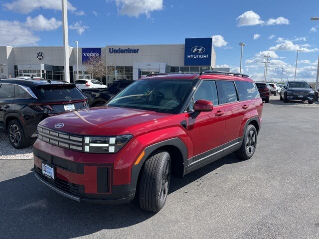 2025 Hyundai Santa Fe Hybrid SEL AWD