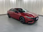Hyundai Elantra N Line FWD