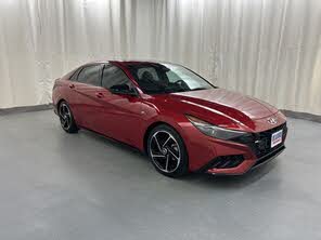 Hyundai Elantra N Line FWD