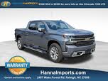 Chevrolet Silverado 1500 High Country Crew Cab 4WD