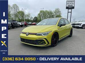 Volkswagen Golf GTI 40th Anniversary Edition FWD