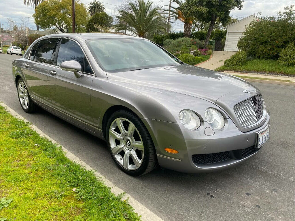 2006 Bentley Continental Flying Spur W12 AWD