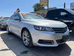 Chevrolet Impala Premier FWD