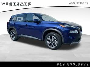 Nissan Rogue SV FWD