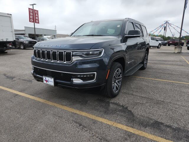 2025 Jeep Wagoneer 4WD