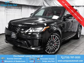 Land Rover Range Rover Sport P525 Autobiography 4WD