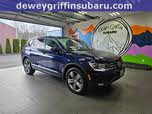 Volkswagen Tiguan SEL 4Motion