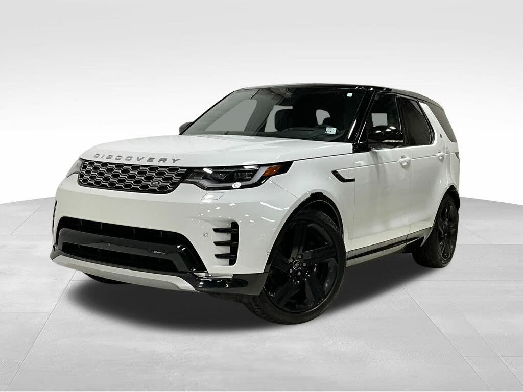 2023 Land Rover Discovery P360 Metropolitan Edition AWD