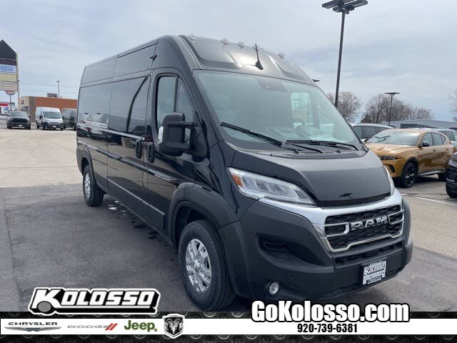 2025 RAM ProMaster