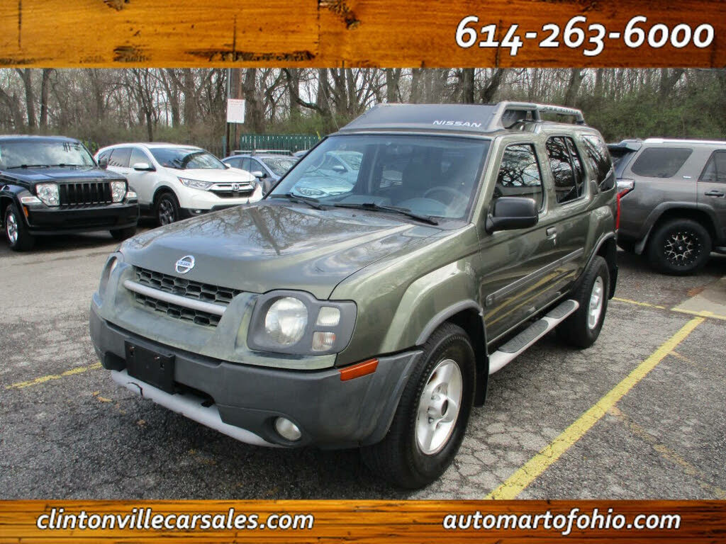 2003 Nissan Xterra XE V6 4WD