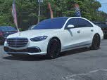 Mercedes-Benz S-Class S 580 Sedan 4MATIC