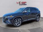 Hyundai Tucson Hybrid Limited AWD