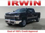 Chevrolet Silverado 2500HD LTZ Crew Cab 4WD
