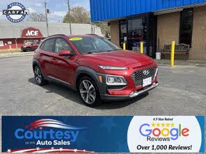 Hyundai Kona Ultimate FWD