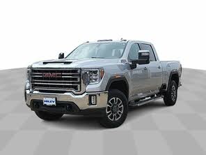 GMC Sierra 2500HD SLT Crew Cab 4WD