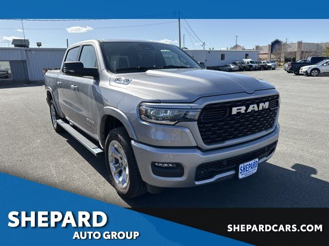 2025 RAM 1500 Big Horn Crew Cab 4WD