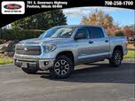 Toyota Tundra TRD Pro CrewMax 5.7L 4WD