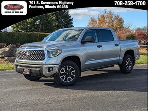 Toyota Tundra TRD Pro CrewMax 5.7L 4WD