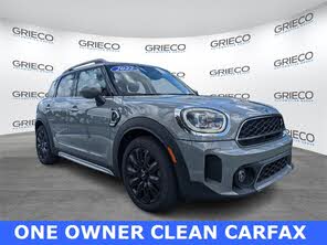 MINI Countryman Cooper S FWD