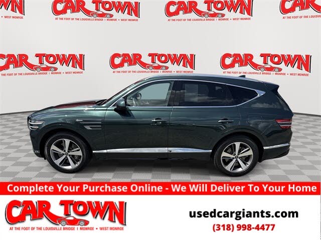 2023 Genesis GV80 3.5T AWD