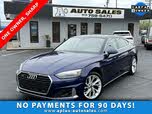 Audi A5 Sportback 40 TFSI quattro Premium AWD