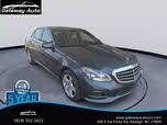 Mercedes-Benz E-Class E 350 Luxury 4MATIC