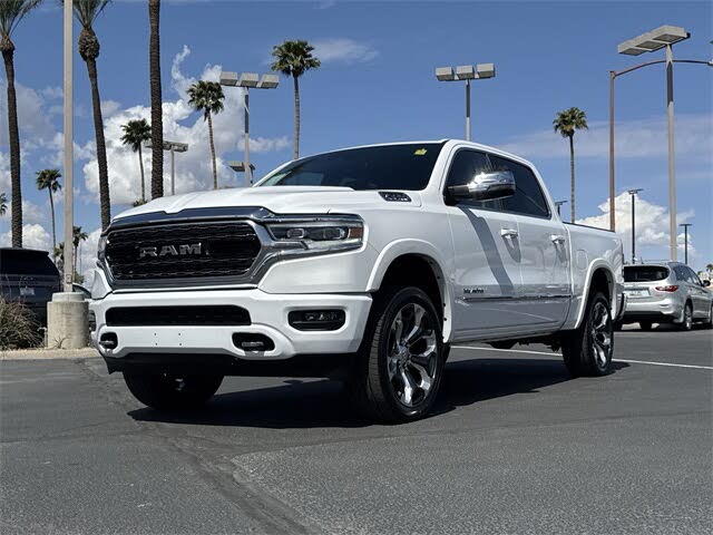 2023 RAM 1500 Limited Crew Cab RWD