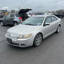 Lincoln MKZ FWD