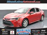 Toyota Corolla LE FWD