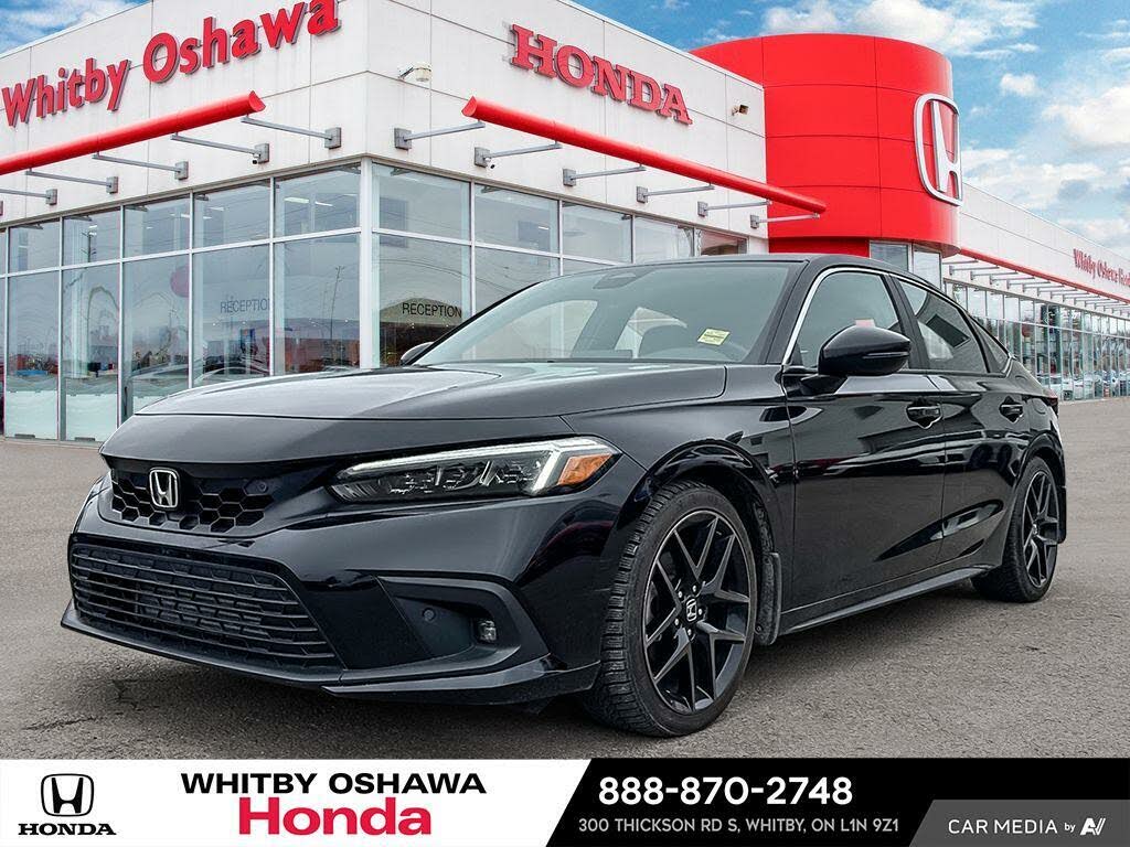 2023 Honda Civic Hatchback Sport Touring FWD