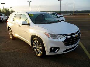 Chevrolet Traverse Premier FWD
