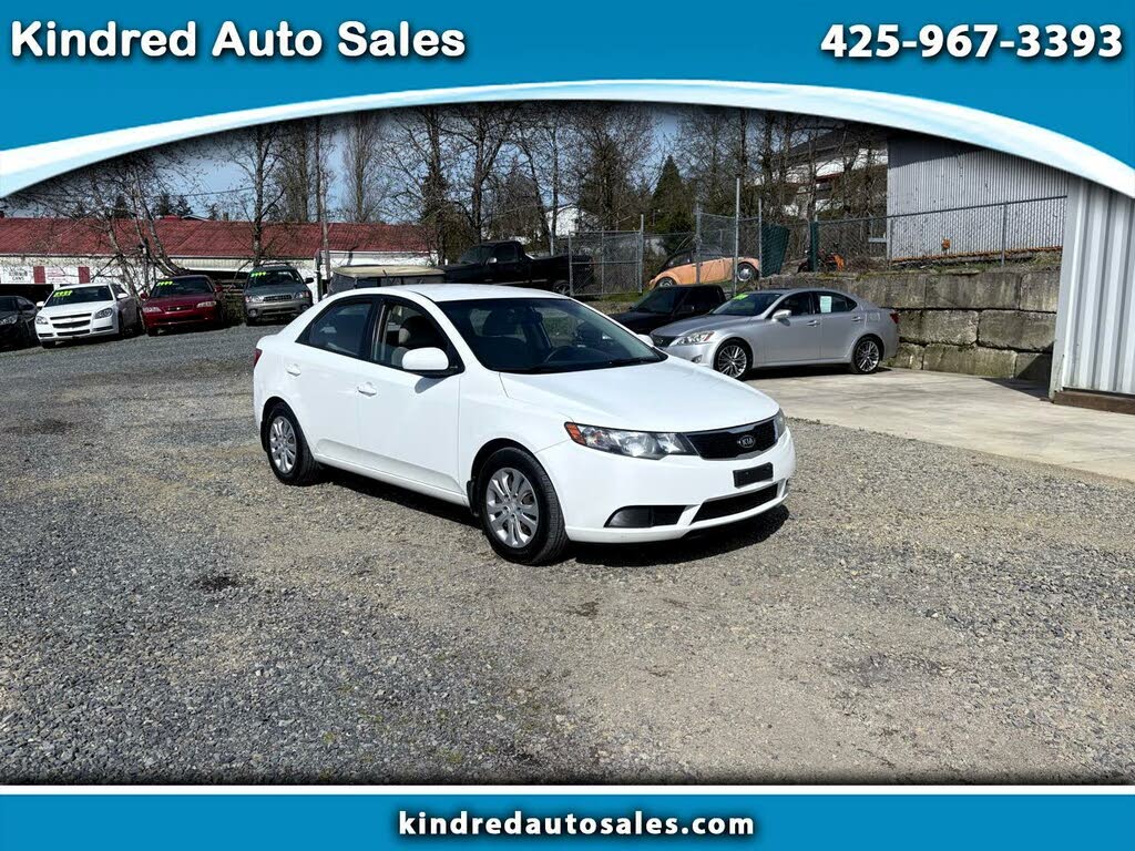 2013 Kia Forte LX