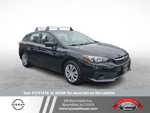 Subaru Impreza Wagon AWD