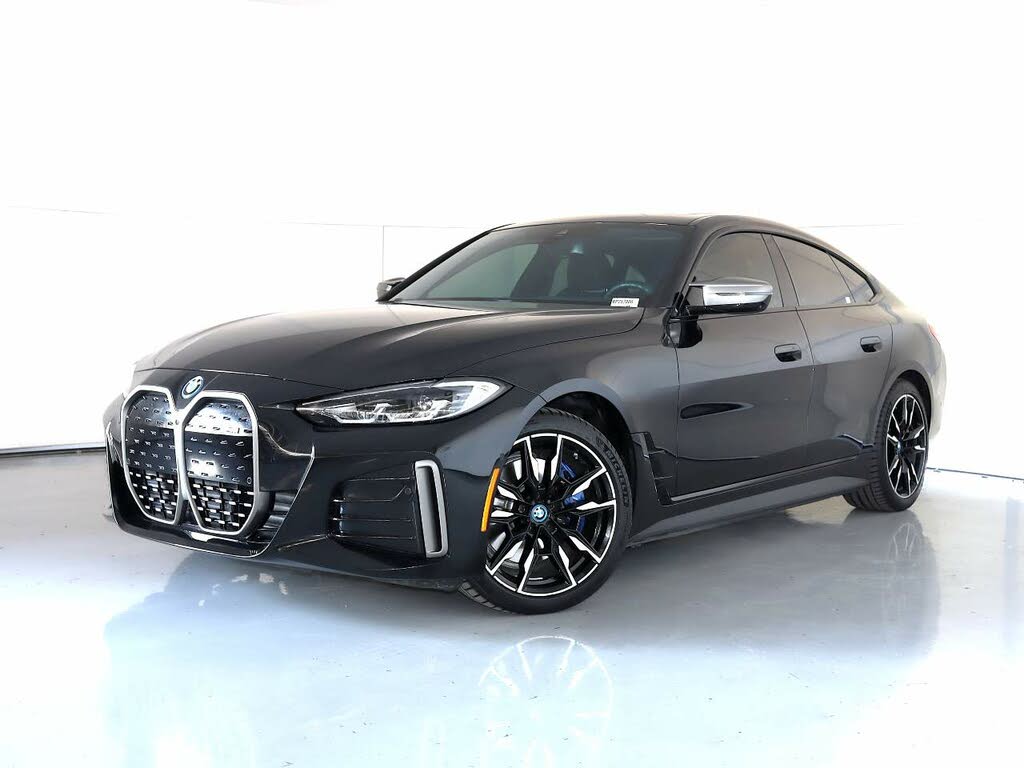 2024 BMW i4 M50 Gran Coupe AWD