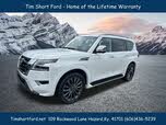 Nissan Armada Platinum RWD