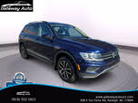 Volkswagen Tiguan SE R-Line Black FWD