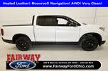 Honda Ridgeline Black Edition AWD