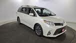 Toyota Sienna XLE 7-Passenger AWD