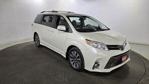 Toyota Sienna XLE 7-Passenger AWD