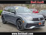 Volkswagen Tiguan SE R-Line Black 4Motion