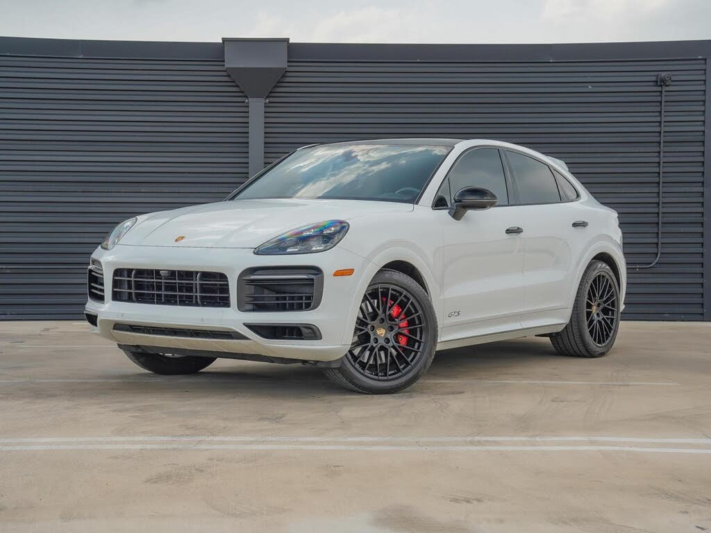2023 Porsche Cayenne Coupe GTS AWD