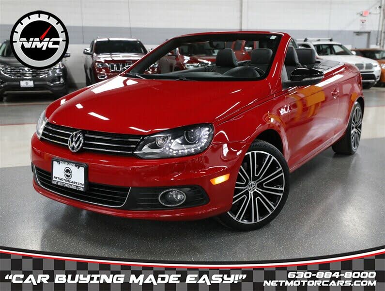 2014 Volkswagen Eos Sport SULEV