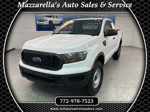 Ford Ranger XL SuperCab RWD