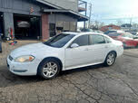 Chevrolet Impala LT Fleet FWD