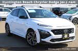 Hyundai Kona N Line AWD