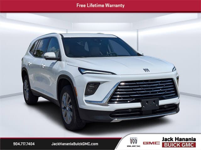 2025 Buick Enclave Preferred AWD