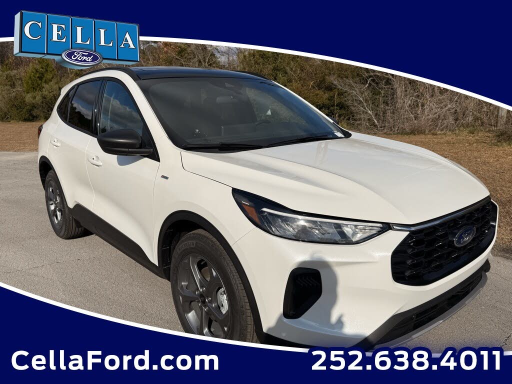 2025 Ford Escape Hybrid ST-Line FWD