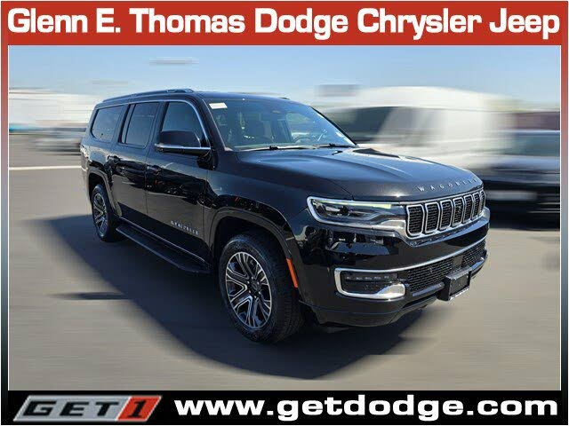 2025 Jeep Wagoneer L 4WD